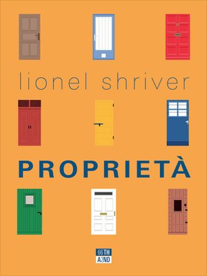 cover image of Proprietà